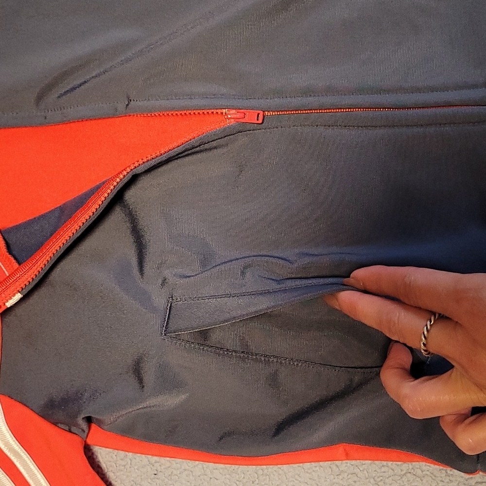 Adidas Classic Track Suit Jacket - Picture 3 of 7